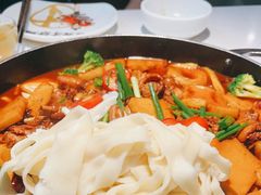 -鲁秀才炒鸡(龙湖西溪天街店)