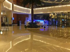 -喜来登酒店-盛宴标帜餐厅