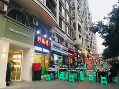 门面-天治宣·野椒鸡(龙头寺总店)
