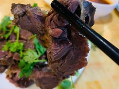 -敦煌达记酱驴肉黄面馆