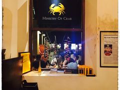 -Ministry of Crab(科伦坡店)