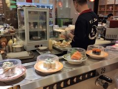 -禾绿回转寿司(苏宁广场店)