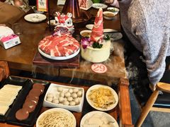 -前门杨记·铜锅涮肉(王府井·故宫店)