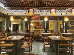 大堂-来涮蜀鲜货火锅串串香(菜市口店)