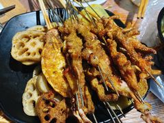 -沈记烧烤海鲜(江汉二路店)