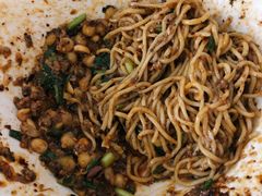 豌杂面-熊面妈老面馆