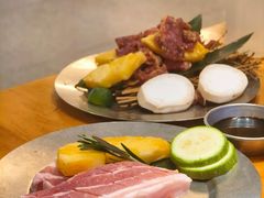 -狮子三•脆鳗鱼烤肉(信和廣場4樓店)