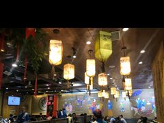 大堂-满园烤鸭·春饼(太原街万达店)