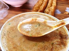 -云南大锅豆浆店