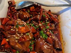 香辣美容蹄-胡大饭馆 24h(簋街总店)