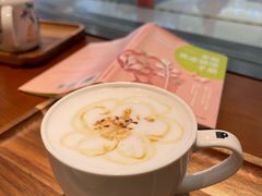 -Peet's 皮爷咖啡(乐峰店)
