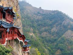 -大慈岩风景区