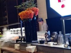 -新发展亚太JW万豪酒店·福苑咖啡厅