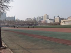 -西安石油大学(雁塔校区)