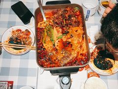 -鱼酷活鱼烤鱼(北美店)