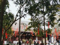 -成都杜甫草堂博物馆