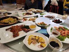 -骏莱海鲜鱼港(五角场店)