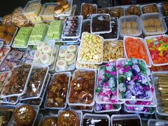 自助取餐区-老王记糕干(养鱼池路店)