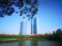 -艾溪湖湿地公园