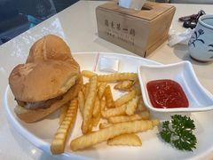 -本味轩精品茶餐厅(黄山路店)