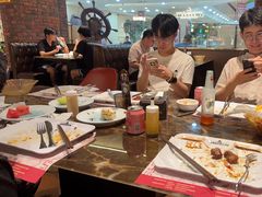 -汉丽斯巴西烤肉自助(市南店)