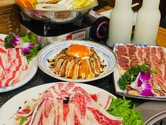 -梦山水日本烧肉(五四广场店)