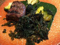 香扒牛里脊-Apollo·西班牙小酒馆(安福路店)