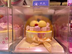 -巴黎贝甜(五月花广场店)