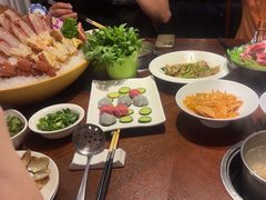 -东海怡品海鲜豆捞(舟宿夜江店)