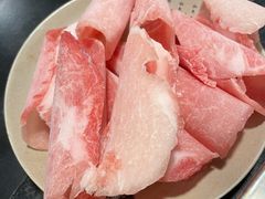 三线肉-洞亭火锅(防空洞总店)