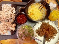 -小辫子羊肉面馆(周东店)