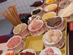 -江北北火锅馆·公路夜市(魏公村店)