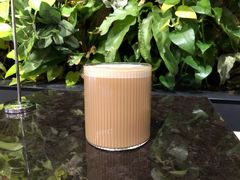 椰子燕麦拿铁-Seesaw Coffee(环贸iapm店)
