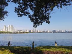 -南昌青山湖风景区