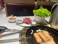 -韩时烤肉(枫蓝店)