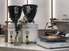 -Onirii Coffee(长乐路店)