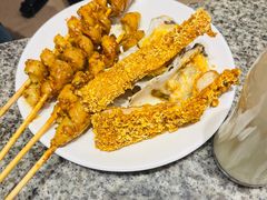 -德得轩自助餐厅(食品街店)