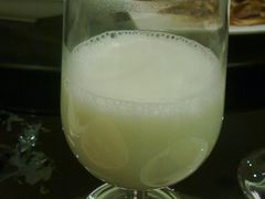 院落-现磨杏仁露-院落创意菜