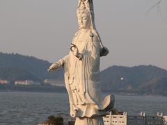 -东钱湖小普陀景区