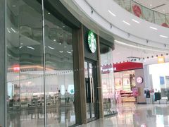 -星巴克(桂林国贸益华城店)