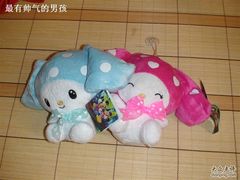 -汤姆熊欢乐世界·史莱姆怪兽(正大店)