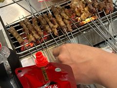 -小寒羊烧烤(凯瑞时代大厦店)