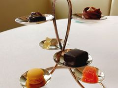 巧克力甜点-Jean Georges