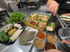 -英雄故事地摊烤肉(马驹桥店)