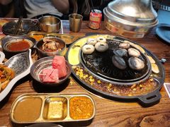 -海之屋韩式烤肉(海棠68环球美食街店)