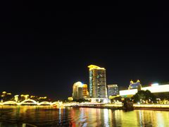 -闽江夜游台江旅游码头