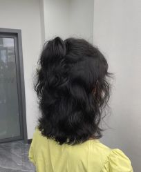 -可可·人气烫发Salon女士专属