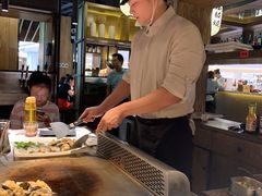 -盛焰铁板烧(王府井店)