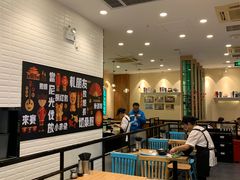 大堂-小杨生煎(周浦万达店)