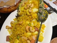 -金厨泰国餐厅·全泰籍厨师料理(拱北店)